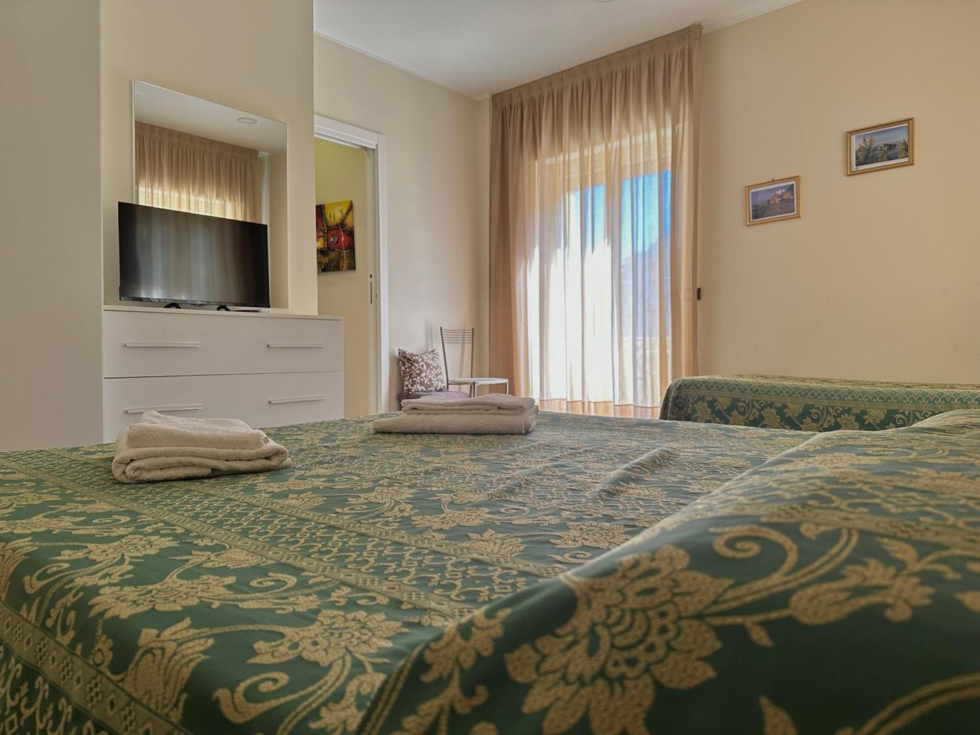 Hotell Soleado Taormina