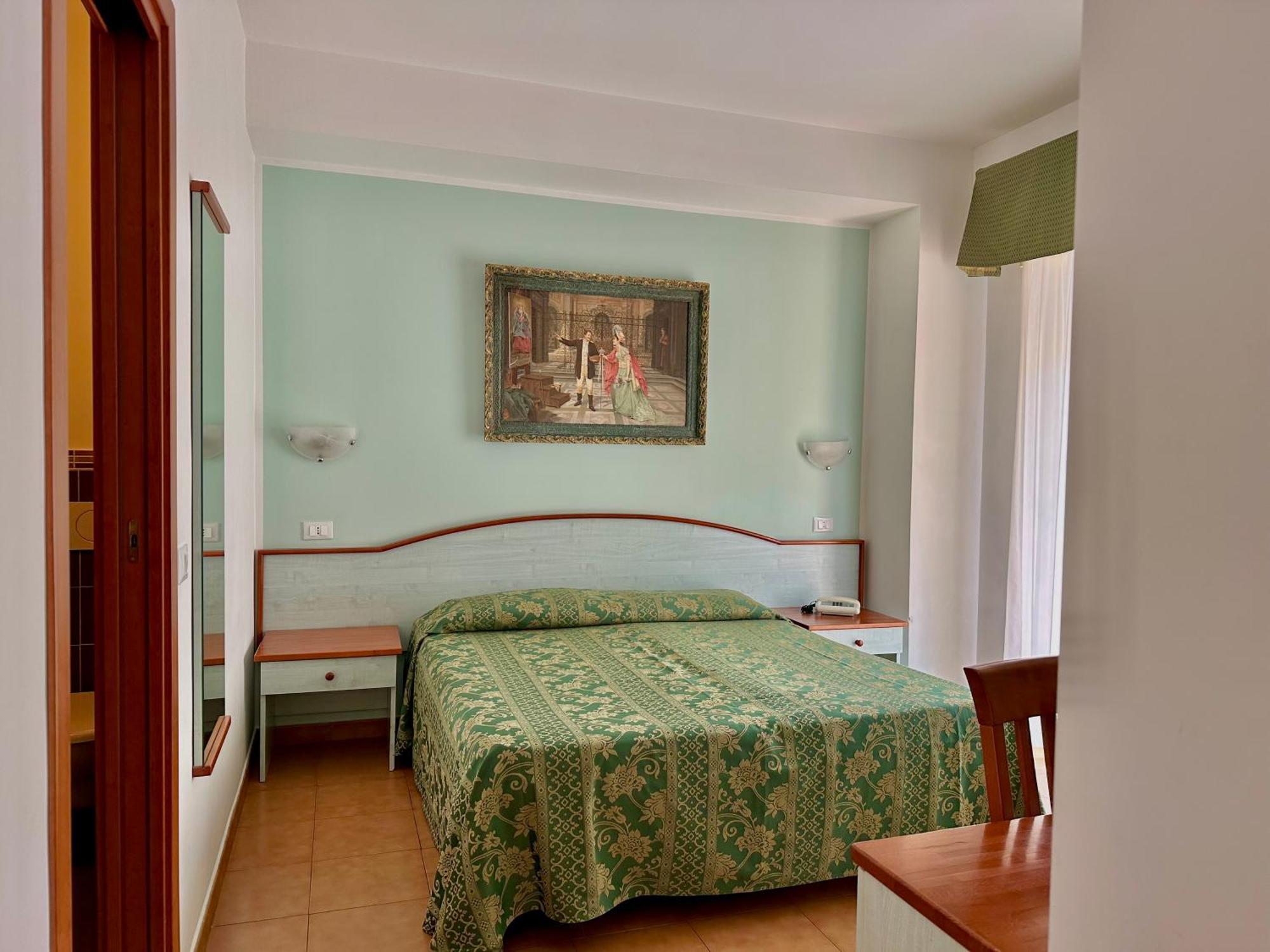 Hotell Soleado Taormina