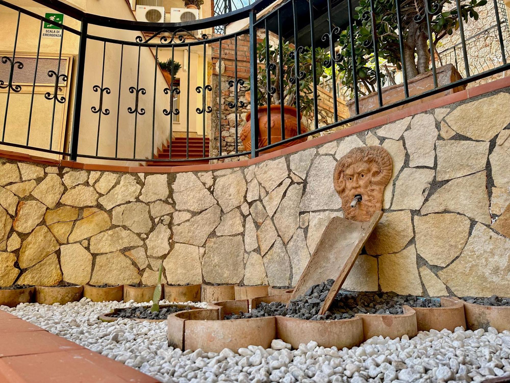 Soleado Hotell Taormina